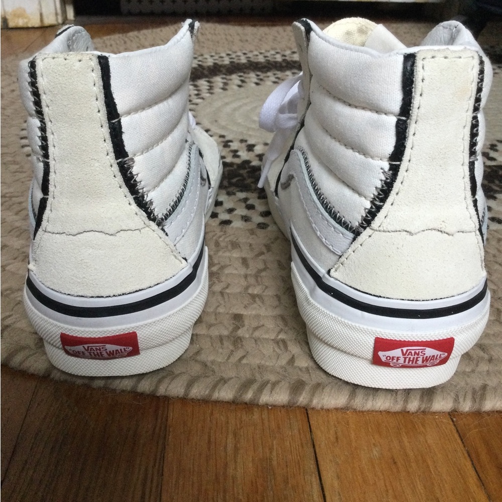 Vans Sk8-Hi Reconstructed - Picture 12 of 12